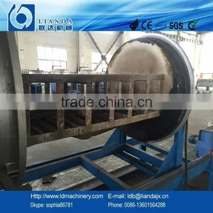 Filter Net Vacuum Cleaning System for Fiber Machine thumbnail-3