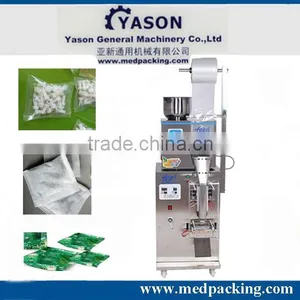 YS-TP100 2-99g Automatic Tea Bag Filling and Packing Machine thumbnail-1