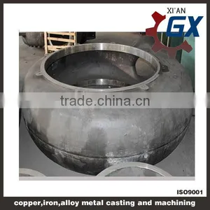 2015 Hot Sale Dredge Pump Shell thumbnail-1