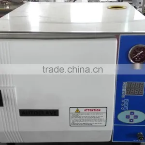 20/24 Liters Dental Autoclave TS-AD Steam Sterilizer Machine With Drying Function thumbnail-5