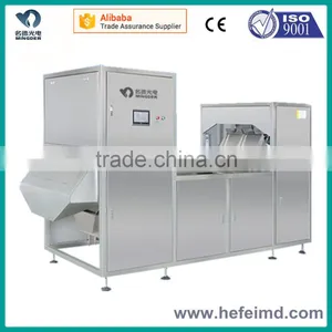Color Sorter for Waste Recycling Plant thumbnail-1
