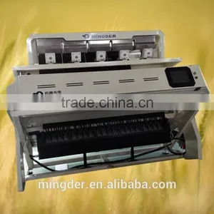 MINGDER Peanut Chute Type Color Sorter thumbnail-3