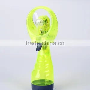 Handhold Spray Fan Cooling Fan Misting Fan Water Spray Bottle Fan Water Cooling Fan Water Spray Fan thumbnail-5