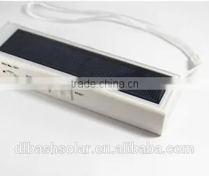 China Manufactor New Design Multiple Funtion Solar Flashlight thumbnail-1