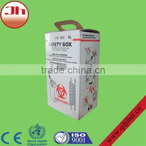 Waterproof Syringes Needles Medical Waste Incinerator thumbnail-1