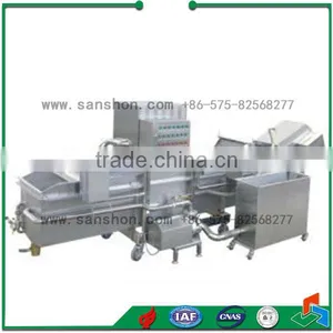 China Fruit Vegetable Washing Machine thumbnail-3
