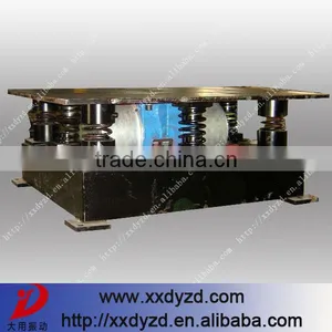DY Hot Sale Cement Vibrating Table thumbnail-1