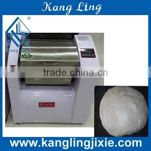 KH-25 Flour Mixer With #304 Stainless Steel Tank for Bakery Shop thumbnail-1