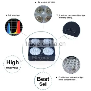Medcial Plants Hydroponic System 250 W Red Bule LED Grow Light thumbnail-4