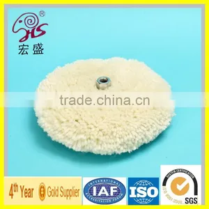 Double-sided Wool Polishing Pad for Marble/granite/special Shaped Processing thumbnail-6