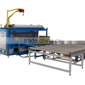Automatic Mattress Packing and Wrapping Machine thumbnail-1