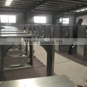 Centrifugal Air Blower Fan for Ventilation System of Greenhouse for Sale thumbnail-3