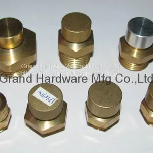 G 3/8 INCH BREATHER VENT PLUGS FOR GEAR BOX thumbnail-5