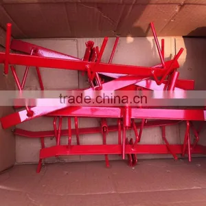 6" Rubber Band Racks thumbnail-3