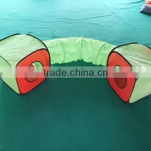 Pet Play Cube and Tunnel Cat Tunnel thumbnail-1