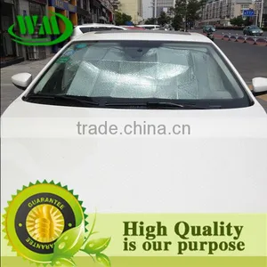 2014 High Quality Foldable Car Front Windshield Sunshade thumbnail-1