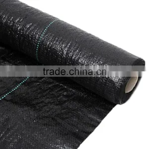 50m Woven Fabric Weed Control Ground Mulch thumbnail-2