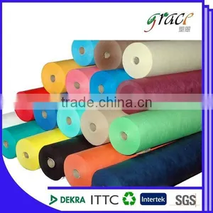 Nonwoven Fabric Raw Material pp Spunbond Roll thumbnail-1