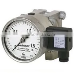 Hot Sales Oil Pressure Gauges thumbnail-1