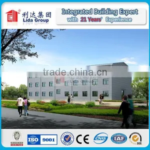 Economical Large-scale Prefab Labor Camp 2017 thumbnail-6