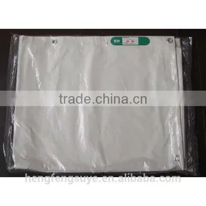 300GSM FR PVC Safety Tarpaulin Hot in Japan Market thumbnail-2