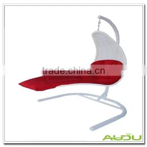 Hot Sale Rattan Hanging Bed Prices thumbnail-1