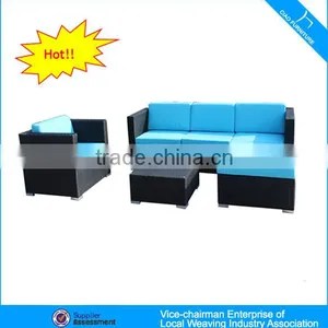 Leisure Home Garden Sofa Rattan Furniture CF890 thumbnail-3