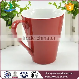 Glazed Ceramic Red Cups Party Wholesale thumbnail-2