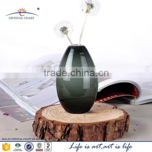 Mini Oval Shaped Cute Glass Aroma Diffuser thumbnail-1