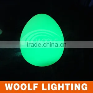 Remote Control Peach Shape Swimmping Pool LED Decorative Light thumbnail-6
