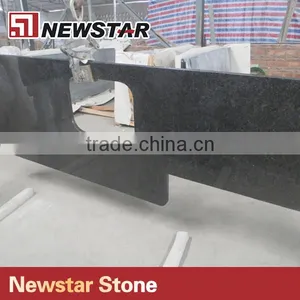 Top Quality Black Granite Black Laminate Countertop thumbnail-1
