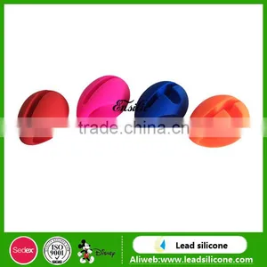 Wholesale Silicone Mobile Phone Stand / Silicone Speaker With Phone Holder thumbnail-1