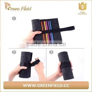 Non Woven Pencil Case Fabric Kids School Pencil Bags 2017 thumbnail-3