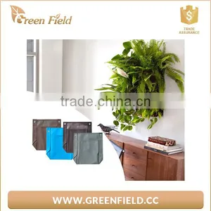Fence Grow Bags Hanging Felt Planter Bags Living Wall Planter thumbnail-6