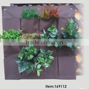 Biodegradable Nonwoven Fabric Grow Bag thumbnail-4