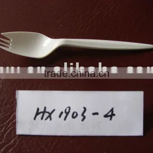 Disposable Plastic Fork thumbnail-1