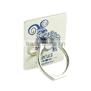 Mobile Phone Ring Holder Fashion 360 Degree Finger Ring Holder For IPhone thumbnail-1