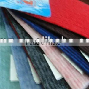 Chinese Nonwoven Needle Felt Exhibition Carpet thumbnail-3