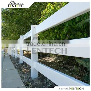 Rail Fencing and Gate thumbnail-3