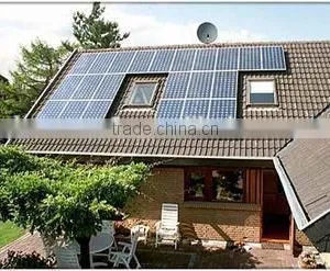 5kw Solar and Wind Hybrid Controller Panels System in Bangladesh Home Solar Energy Systems thumbnail-1