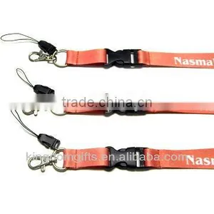 Special Printed Polyester Neck Lanyard Strap thumbnail-1