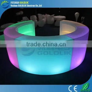 Colorful Commercail Used Led Bar Counter GKT-021BC thumbnail-5