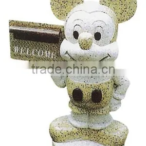 Mickey Mouse Sculpture thumbnail-1