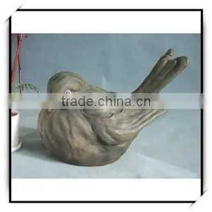 Fiberglass Resin Decoration Animal Sculpture Bird Chicken thumbnail-1