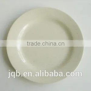 100% Melamine Plate Plastic Tray Oval Shape With SGS Certificate thumbnail-2