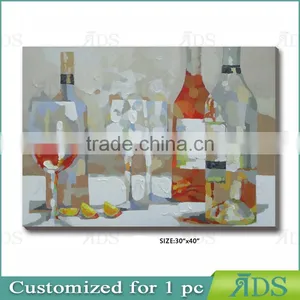 Wine Glass Painting Patterns Supplies thumbnail-1