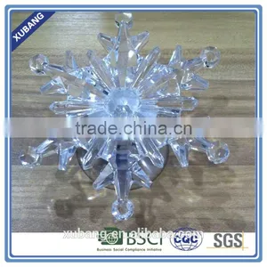 LED Snowflake With a Suction Cup thumbnail-5