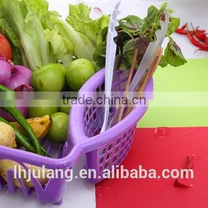 Wholesale Useful Plastic Dish Drainer for Kitchen / Plastic Dish Rack thumbnail-4