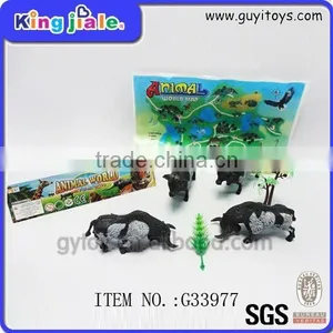 Widely Used Superior Quality Small Animal Toy Plastic Farm thumbnail-1