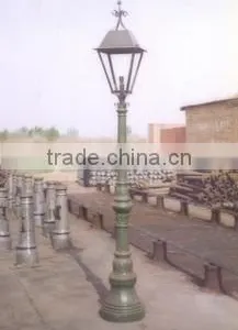 Casting Foundry,ductile Casting Lamp Posts,lighting Poles Fabric thumbnail-2